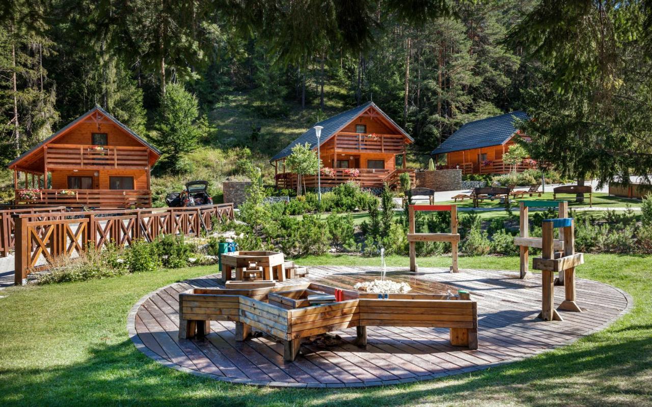 Lopusna Dolina Resort สวิท ภายนอก รูปภาพ